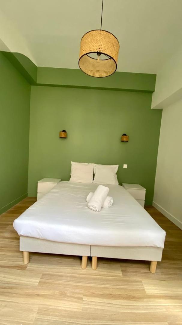Appartement Charmant Proche Grands Boulevard 4P Paris Exterior foto