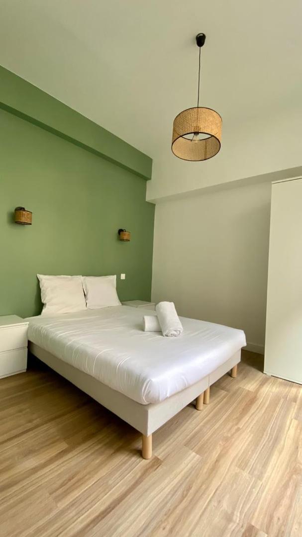Appartement Charmant Proche Grands Boulevard 4P Paris Exterior foto