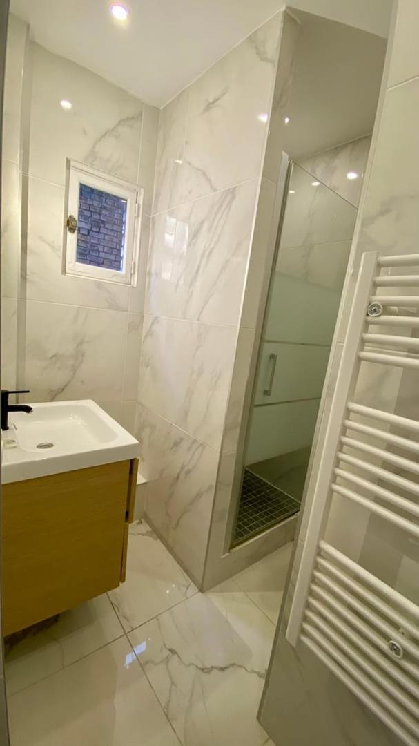 Appartement Charmant Proche Grands Boulevard 4P Paris Exterior foto